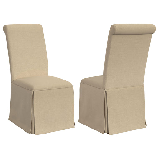 Shawna Side Chair - Visions in Furniture (La Mirada, CA)