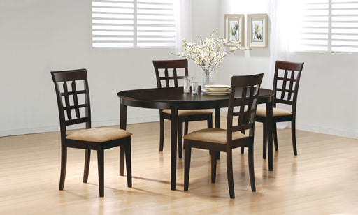 Gabriel 5 Pc Dining Set - Visions in Furniture (La Mirada, CA)