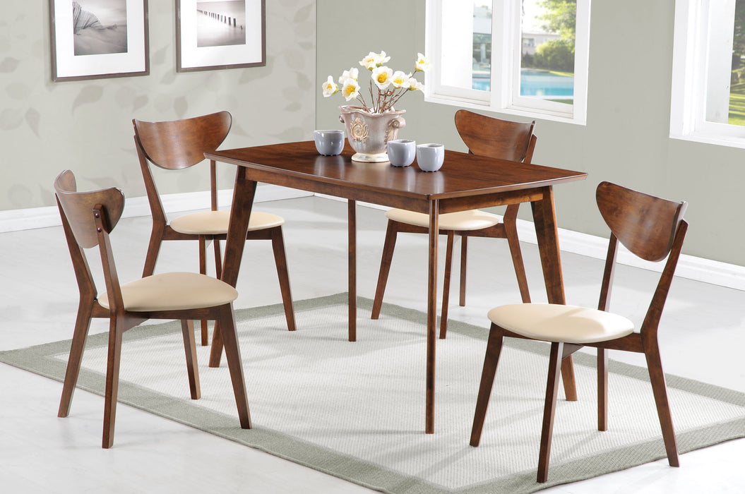 Kersey 5 Pc Dining Sets - Visions in Furniture (La Mirada, CA)