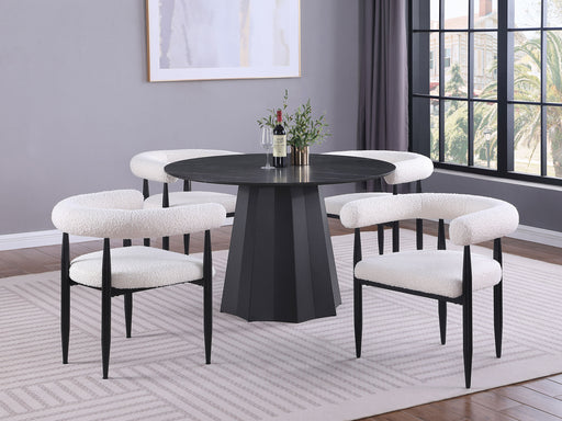 Camden 5 Pc Dining Set - Visions in Furniture (La Mirada, CA)