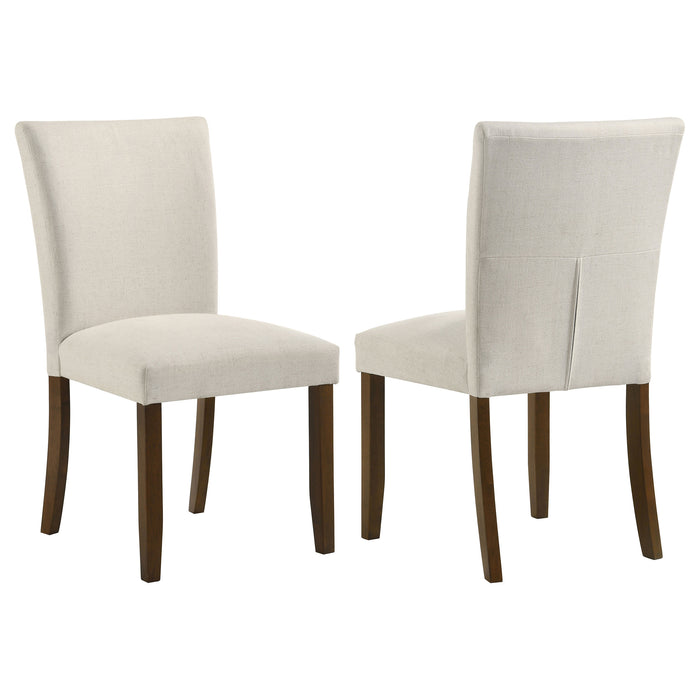 Cantley Side Chairs - Visions in Furniture (La Mirada, CA)