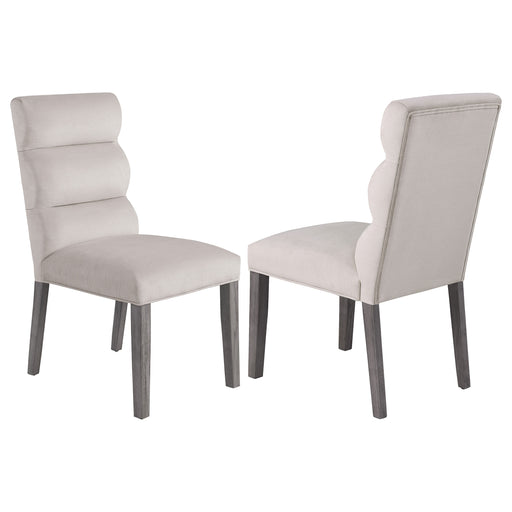 Carla Side Chair - Visions in Furniture (La Mirada, CA)