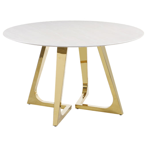 Gwynn Dining Table - Visions in Furniture (La Mirada, CA)