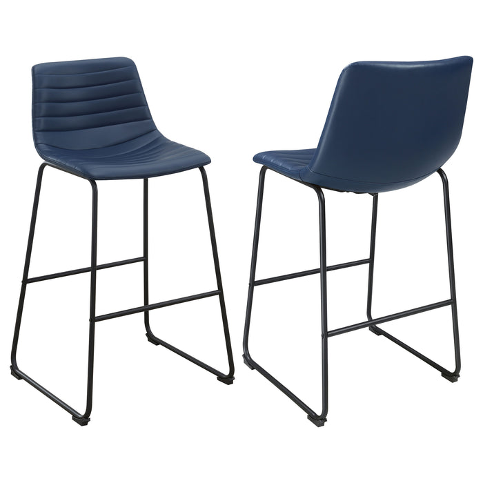Zuni Bar Stool - Visions in Furniture (La Mirada, CA)