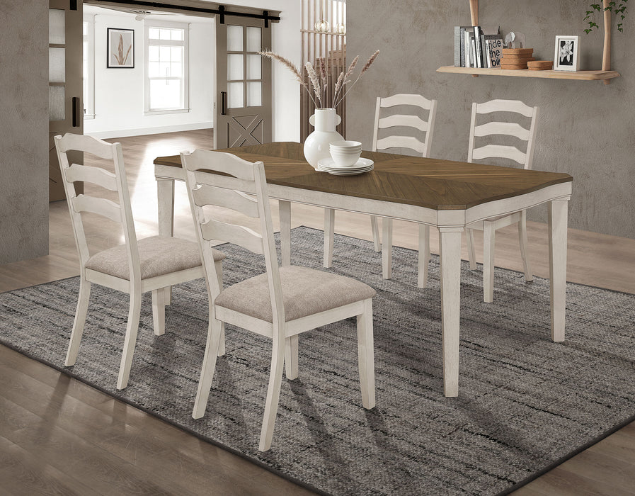 Ronnie Dining Sets - Visions in Furniture (La Mirada, CA)