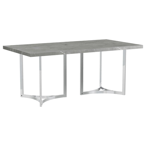 Sterling Dining Table - Visions in Furniture (La Mirada, CA)