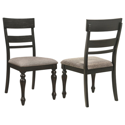 Bridget Side Chair - Visions in Furniture (La Mirada, CA)