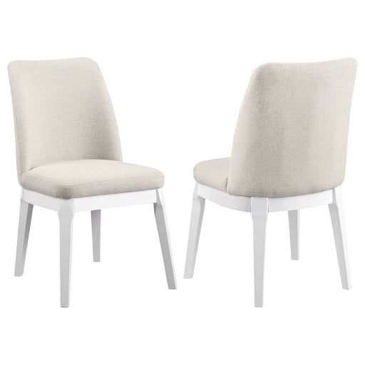 Carissa Side Chair - Visions in Furniture (La Mirada, CA)