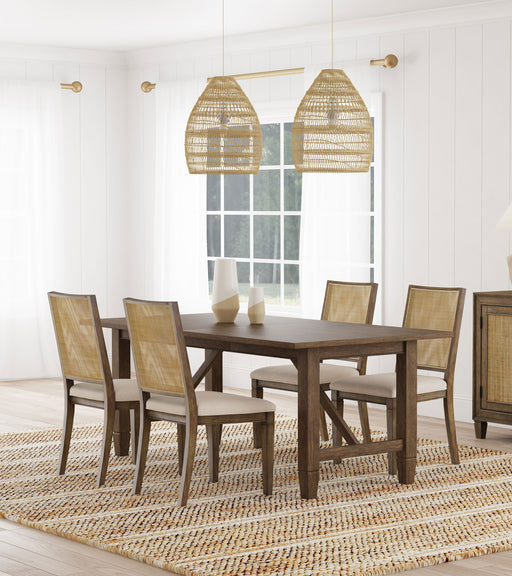 Matisse 5 Pc Dining Set - Visions in Furniture (La Mirada, CA)