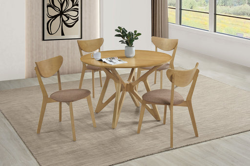 Elowen 5 Pc Dining Set - Visions in Furniture (La Mirada, CA)