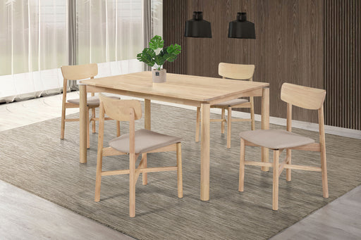 Parkridge 5 Pc Dining Set - Visions in Furniture (La Mirada, CA)