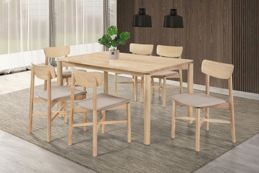 Parkridge 7 Pc Dining Set - Visions in Furniture (La Mirada, CA)