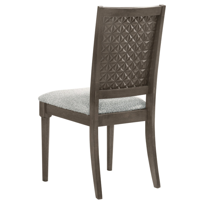 Onslow 5 Pc Dining Set - Visions in Furniture (La Mirada, CA)