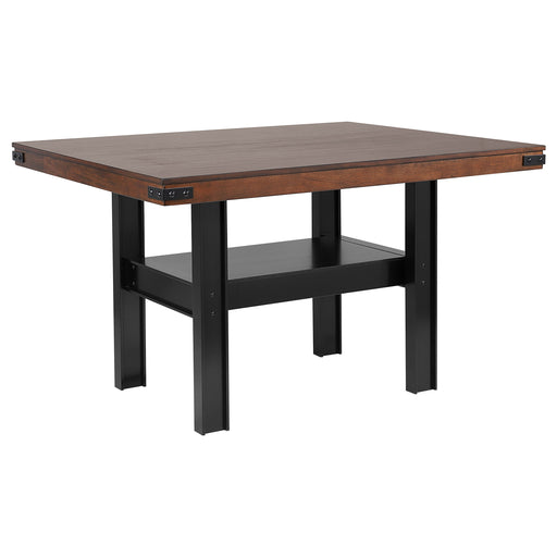 Patterson Counter Height Dining Table - Visions in Furniture (La Mirada, CA)