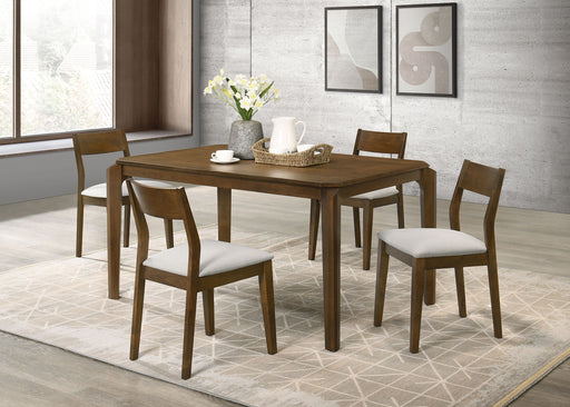 Almonte 5 Pc Dining Set - Visions in Furniture (La Mirada, CA)