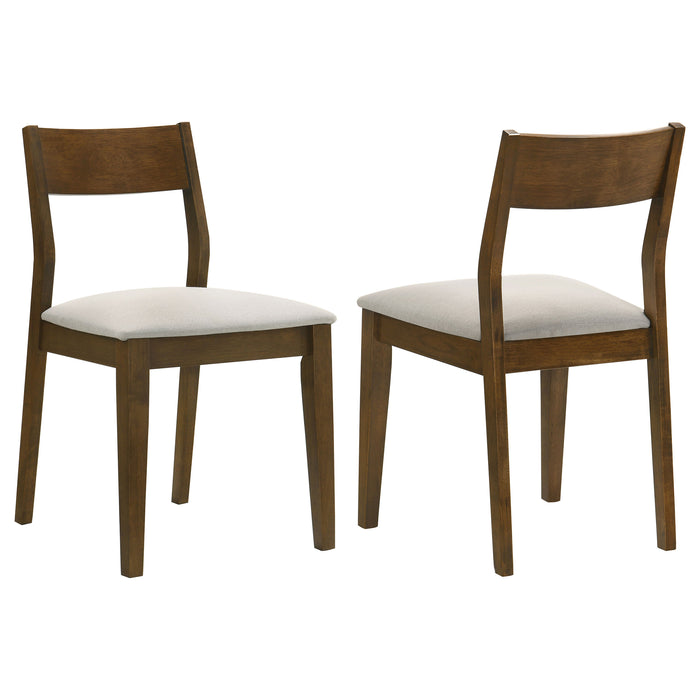 Almonte Side Chair - Visions in Furniture (La Mirada, CA)