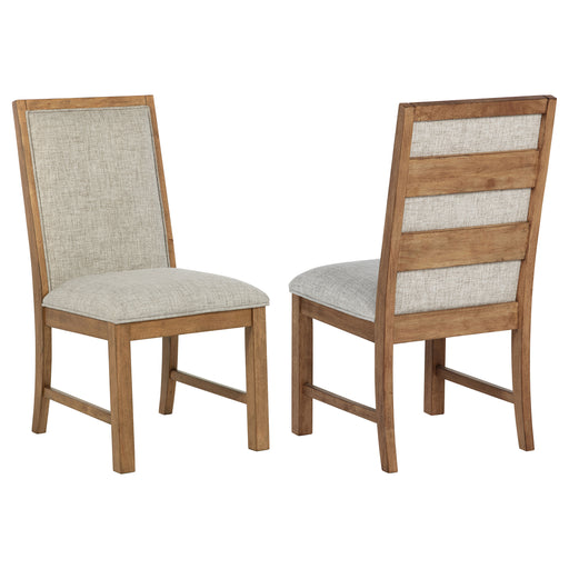 Bruner Side Chair - Visions in Furniture (La Mirada, CA)