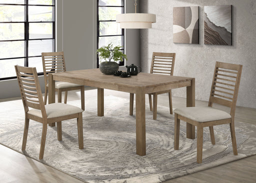 Scottsdale 5 Pc Dining Set - Visions in Furniture (La Mirada, CA)