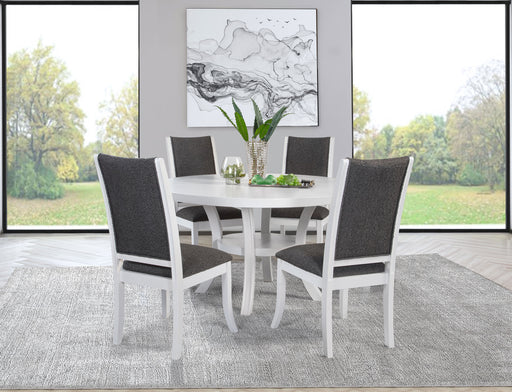 Judd 5 Pc Dining Set - Visions in Furniture (La Mirada, CA)