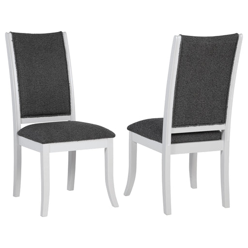 Judd Side Chair - Visions in Furniture (La Mirada, CA)
