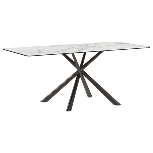 Carvell Dining Table - Visions in Furniture (La Mirada, CA)