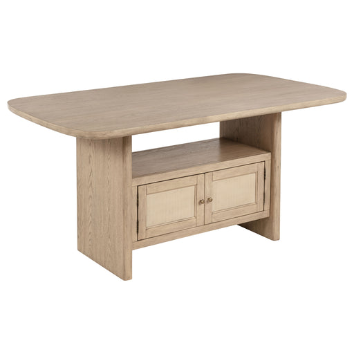 Kailani Counter Height Dining Table - Visions in Furniture (La Mirada, CA)