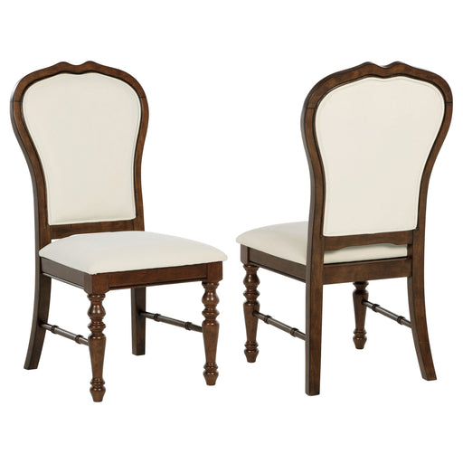 Landon Side Chair - Visions in Furniture (La Mirada, CA)