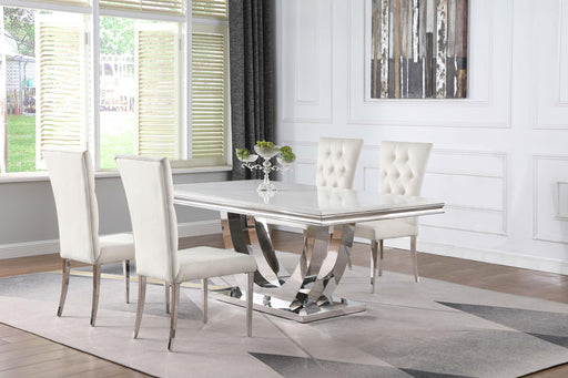 Kerwin Dining Room Set - Visions in Furniture (La Mirada, CA)