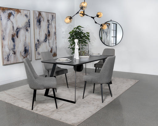 Smith 5 Pc Dining Set - Visions in Furniture (La Mirada, CA)