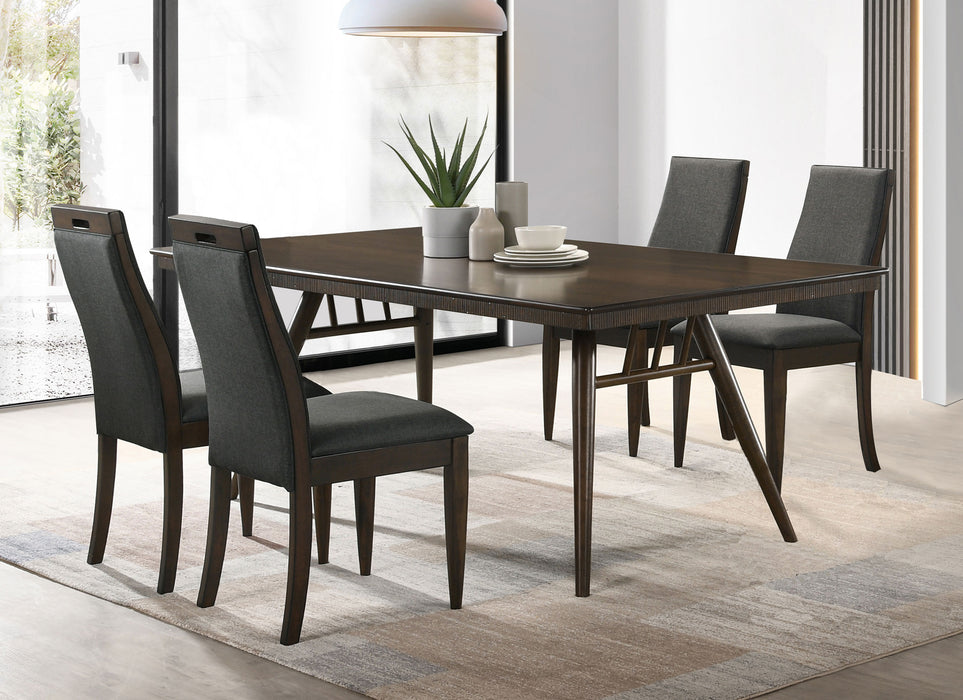 Wes Dining Sets - Visions in Furniture (La Mirada, CA)