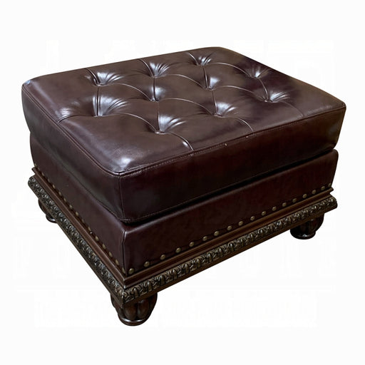 Anondale Ottoman - Visions in Furniture (La Mirada, CA)