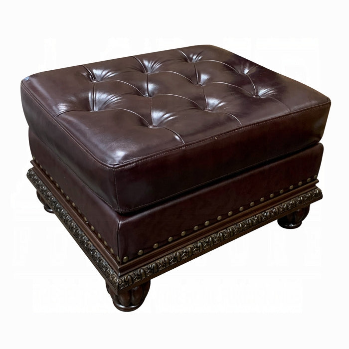 Anondale Ottoman - Visions in Furniture (La Mirada, CA)