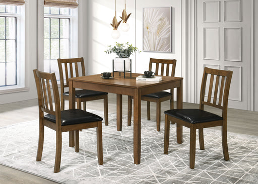 Parkwood 5 Pc Dining Set - Visions in Furniture (La Mirada, CA)
