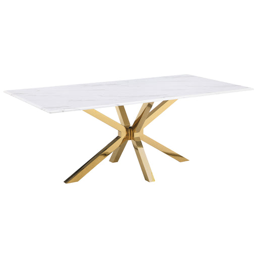Venera Dining Table - Visions in Furniture (La Mirada, CA)