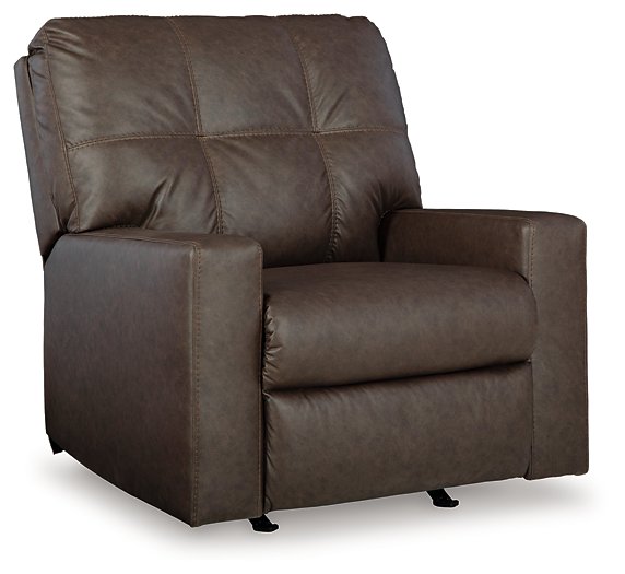Barlin Mills Recliner - Visions in Furniture (La Mirada, CA)