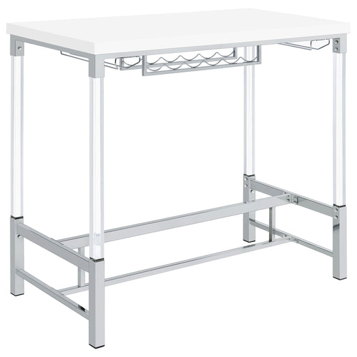 Norcrest Bar Table - Visions in Furniture (La Mirada, CA)