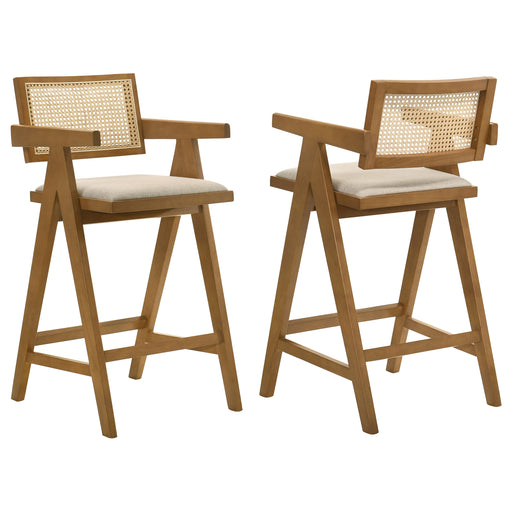 Kane Bar Stool - Visions in Furniture (La Mirada, CA)