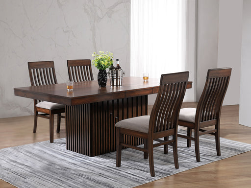 Briarwood 5 Pc Dining Set - Visions in Furniture (La Mirada, CA)