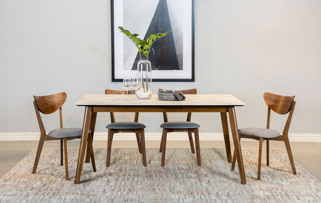 Everett Dining Sets - Visions in Furniture (La Mirada, CA)