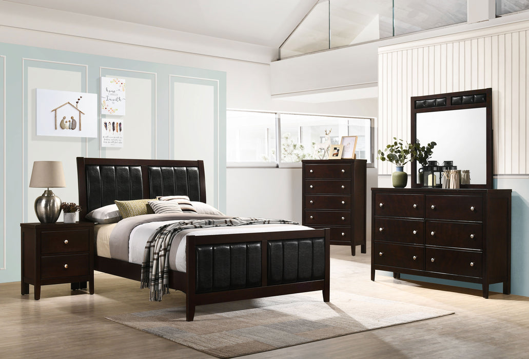 Carlton Bedroom Sets - Visions in Furniture (La Mirada, CA)