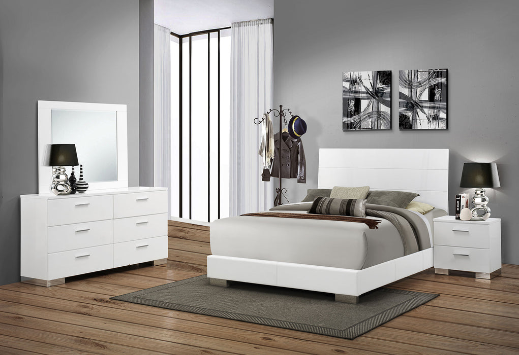 Felicity Bedroom Sets - Visions in Furniture (La Mirada, CA)