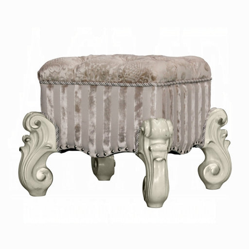 Versailles Vanity Stool - Visions in Furniture (La Mirada, CA)