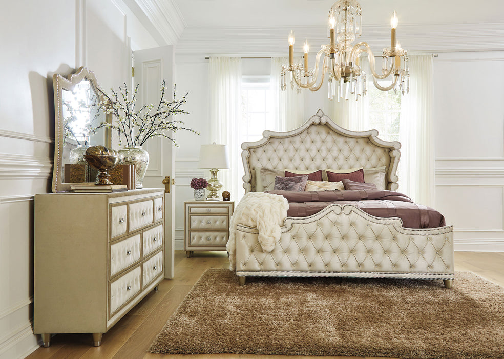 Antonella Bedroom Sets - Visions in Furniture (La Mirada, CA)