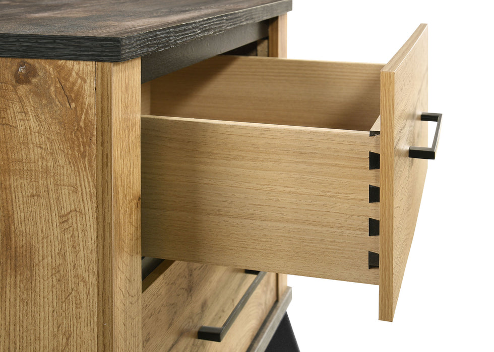 Kaywood Nightstand - Visions in Furniture (La Mirada, CA)