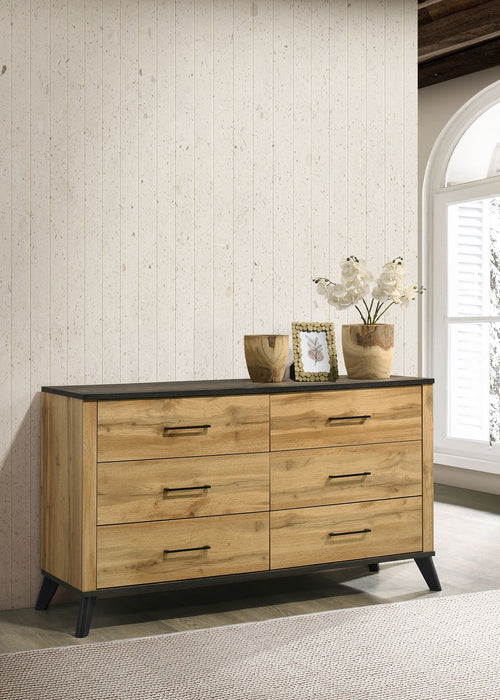 Kaywood Dresser - Visions in Furniture (La Mirada, CA)