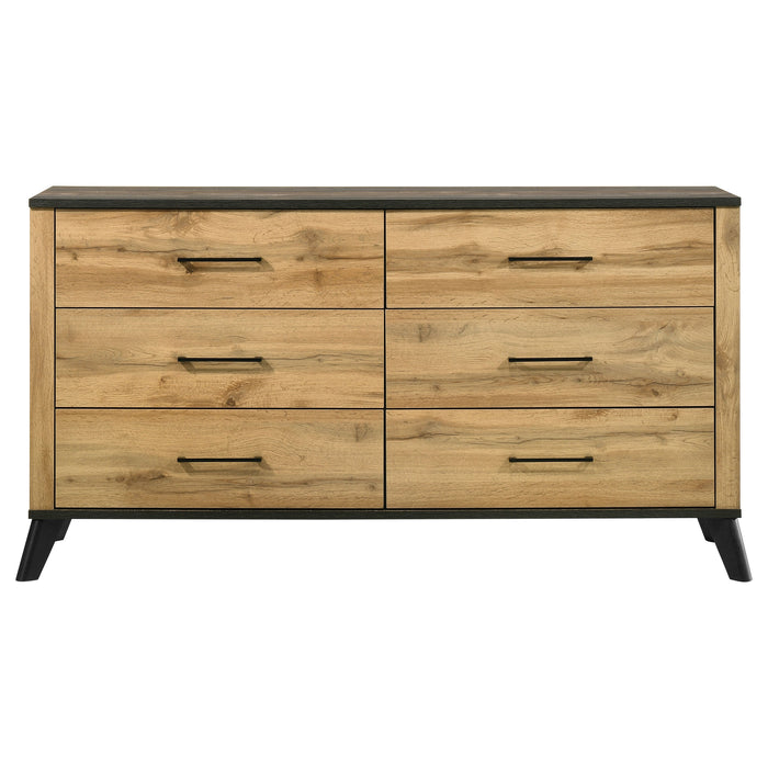 Kaywood Dresser - Visions in Furniture (La Mirada, CA)