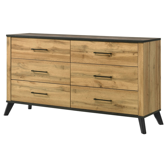 Kaywood Dresser - Visions in Furniture (La Mirada, CA)