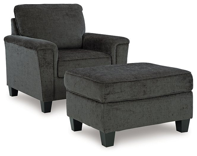 Erinslane Living Room Set - Visions in Furniture (La Mirada, CA)