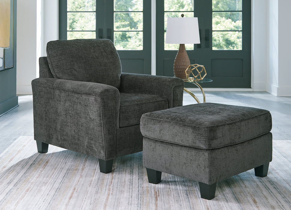 Erinslane Living Room Set - Visions in Furniture (La Mirada, CA)