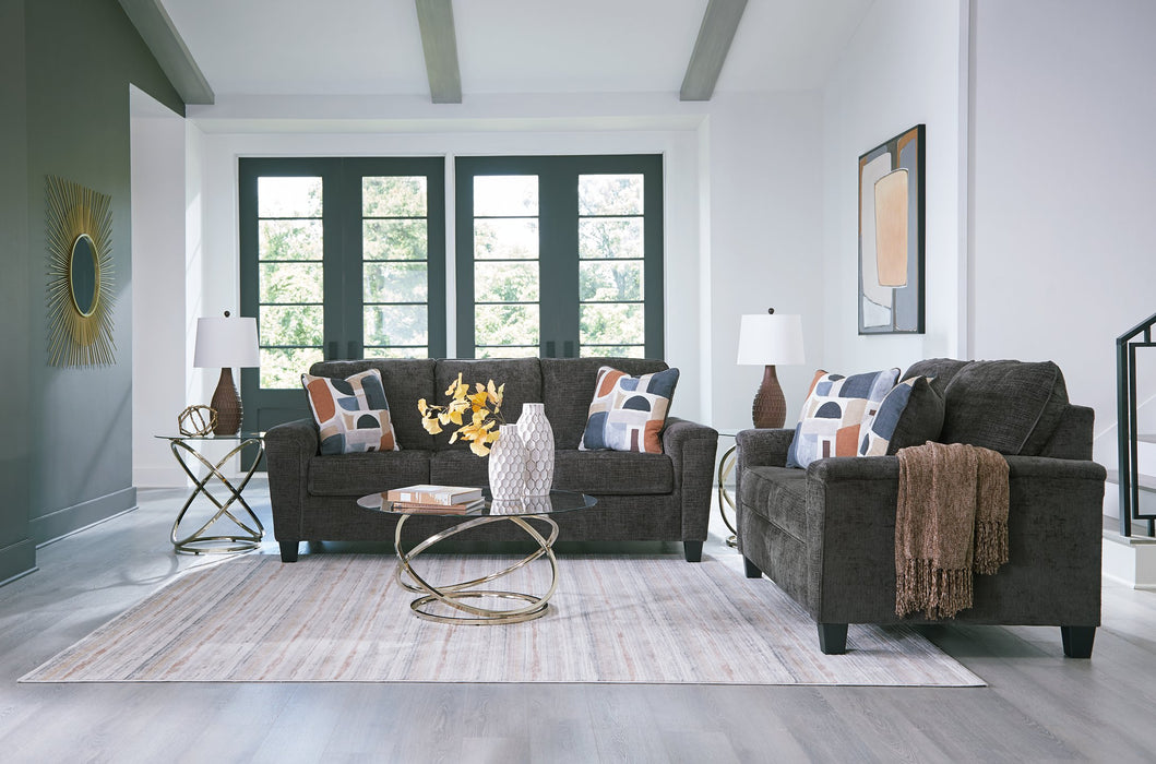 Erinslane Living Room Set - Visions in Furniture (La Mirada, CA)